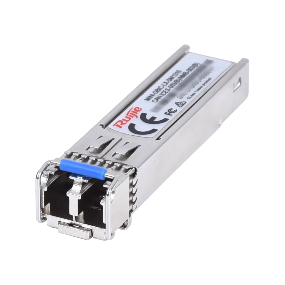 MINI-GBIC-LX-SM1310 1000BASE-SX SFP 1310-nm 10-km DDM ruijie  Duplex LC SMF Optical Transceiver Module