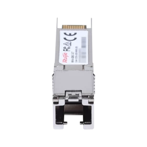 Mini-GBIC-GT 1000BASE-T SFP Copper RJ45 100-m RUIJIE Transceiver Module