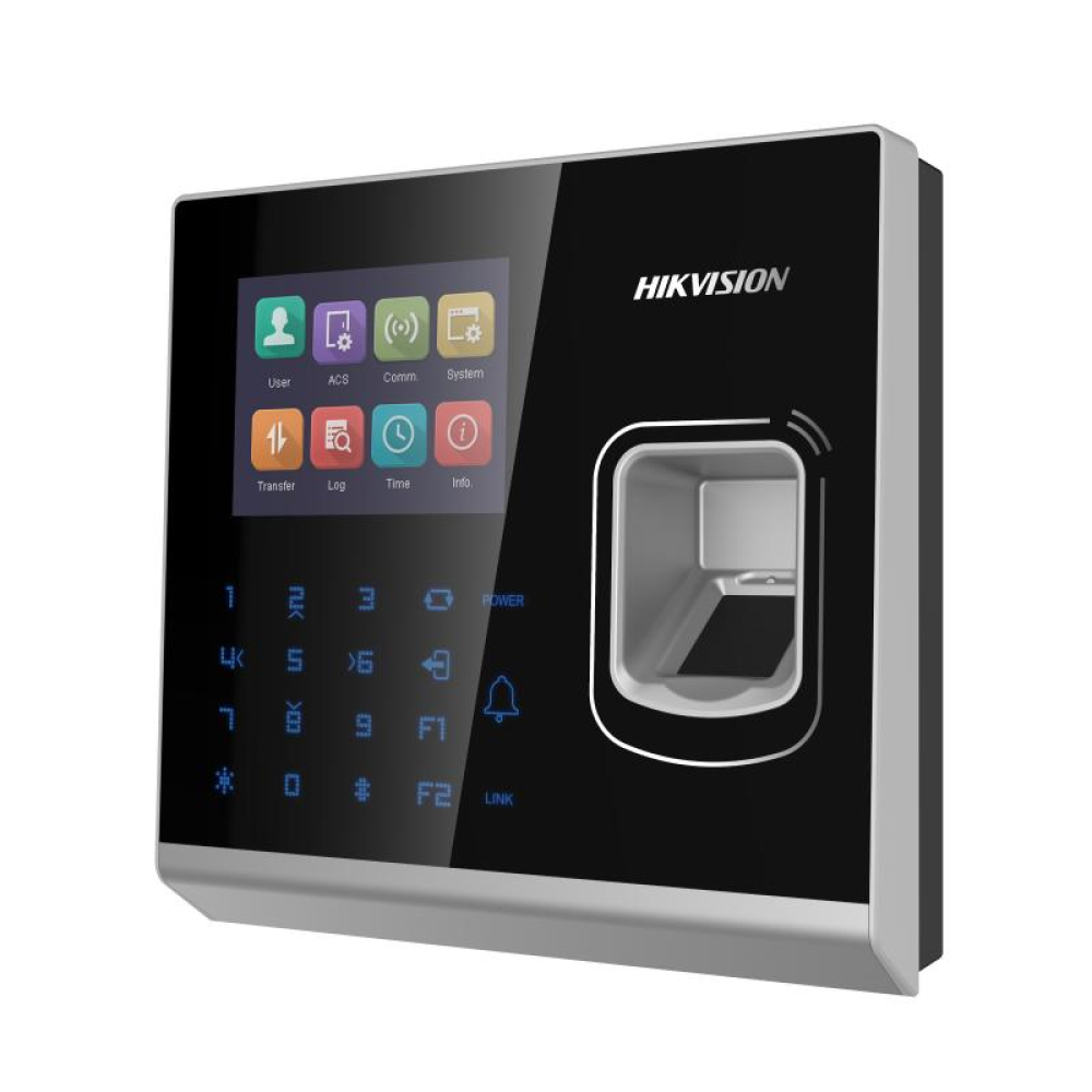 Pro Series DS-K1T201AMF Fingerprint Terminal HIKVISION