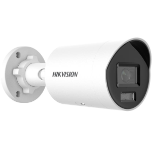 8 MP Smart Hybrid DS-2CD2087G2H-LI(U) Light with ColorVu Fixed Mini HIKVISION Bullet Network Camera