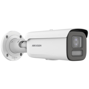 4 MP Smart DS-2CD2647G2HT-LIZS Hybrid HIKVISION Light with ColorVu Motorized Varifocal Bullet Network Camera