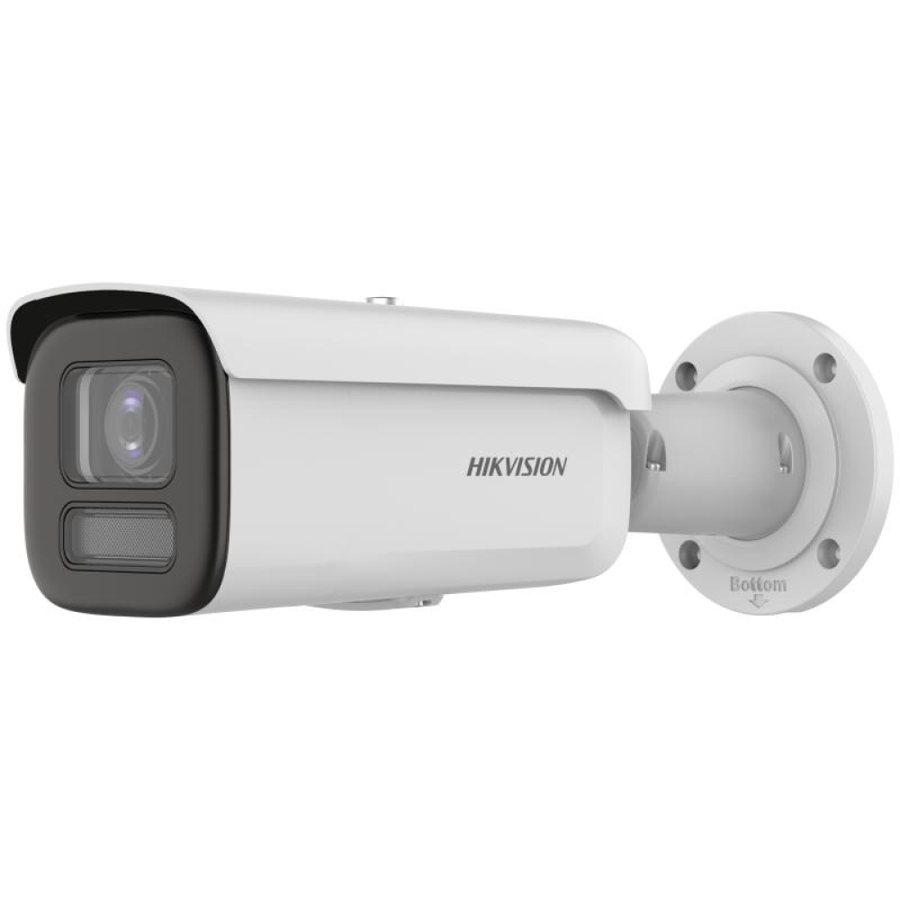 4 MP Smart DS-2CD2647G2HT-LIZS Hybrid HIKVISION Light with ColorVu Motorized Varifocal Bullet Network Camera