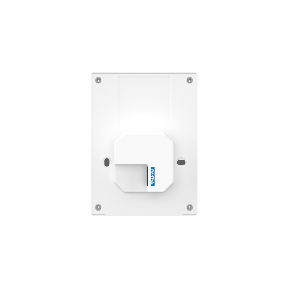 RG-AP180(V3), Wi-Fi 6 Dual-Radio 2.976 Gbps RUIJIE Indoor Wall Plate Access Point