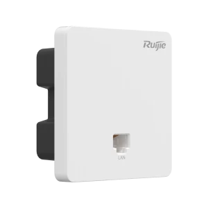 RG-SAP150-SP-W, Wi-Fi 5 Dual-Radio RUIJIE 733 Mbps Wall-Plate Access Point