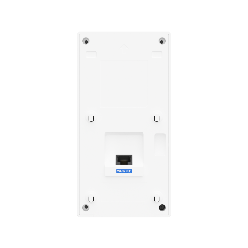 RG-AP180-I, Wi-Fi 6 Dual-Radio 2.976 Gbps RUIJIE Indoor Wall Plate Access Point