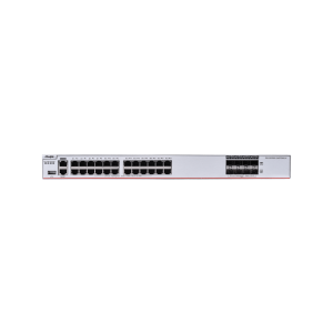 RG-S5760C-24GT8XS-X 24-Port GE Electrical RUIJIE  Layer 3 Enterprise-Class Core or Aggregation Switch, Eight 10G Uplink Ports