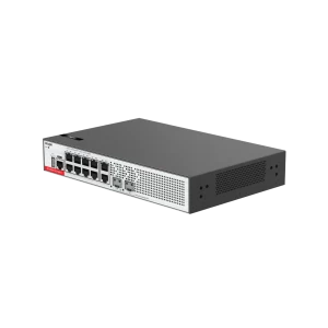 RG-S5000-10GT2MS-E 10-Port Gigabit RUIJIE Layer 2+ Managed Switch with Two 2.5GE Uplink SFP Ports 10-Port Gigabit Layer 2+ Managed Switch with Two 2.5GE Uplink SFP Ports