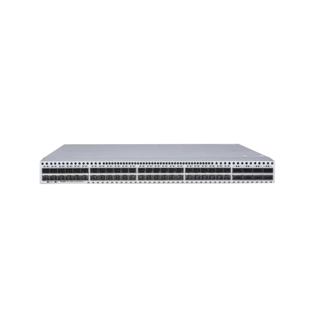 RG-S6250-48XS8CQ 10GE Data RUIJIE  Center Access Switch