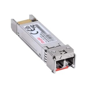 XG-SFP-ER-SM1550 10GBASE-ER SFP+ 1550-nm 40-km RUIJIE DOM Duplex LC SMF Optical Transceiver Module