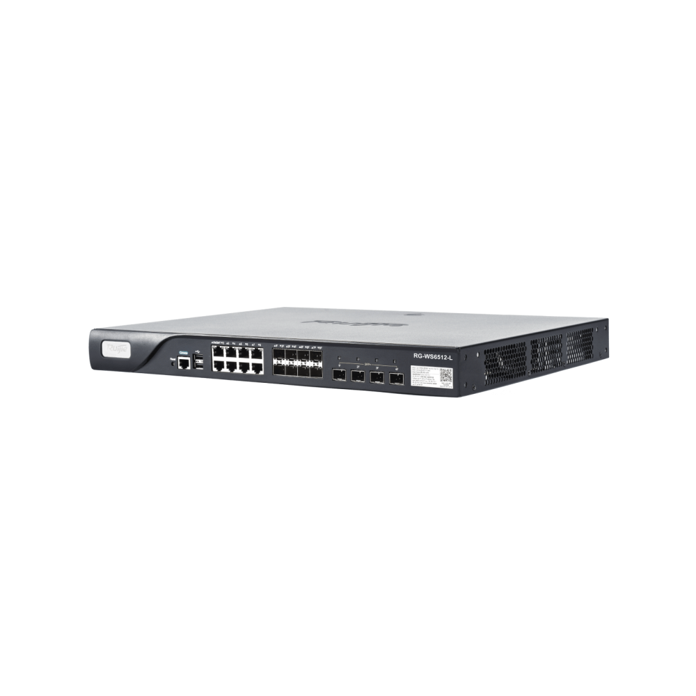 RG-WS6512-L, High-Performance Large RUIJIE Campus Wireless Access Controller