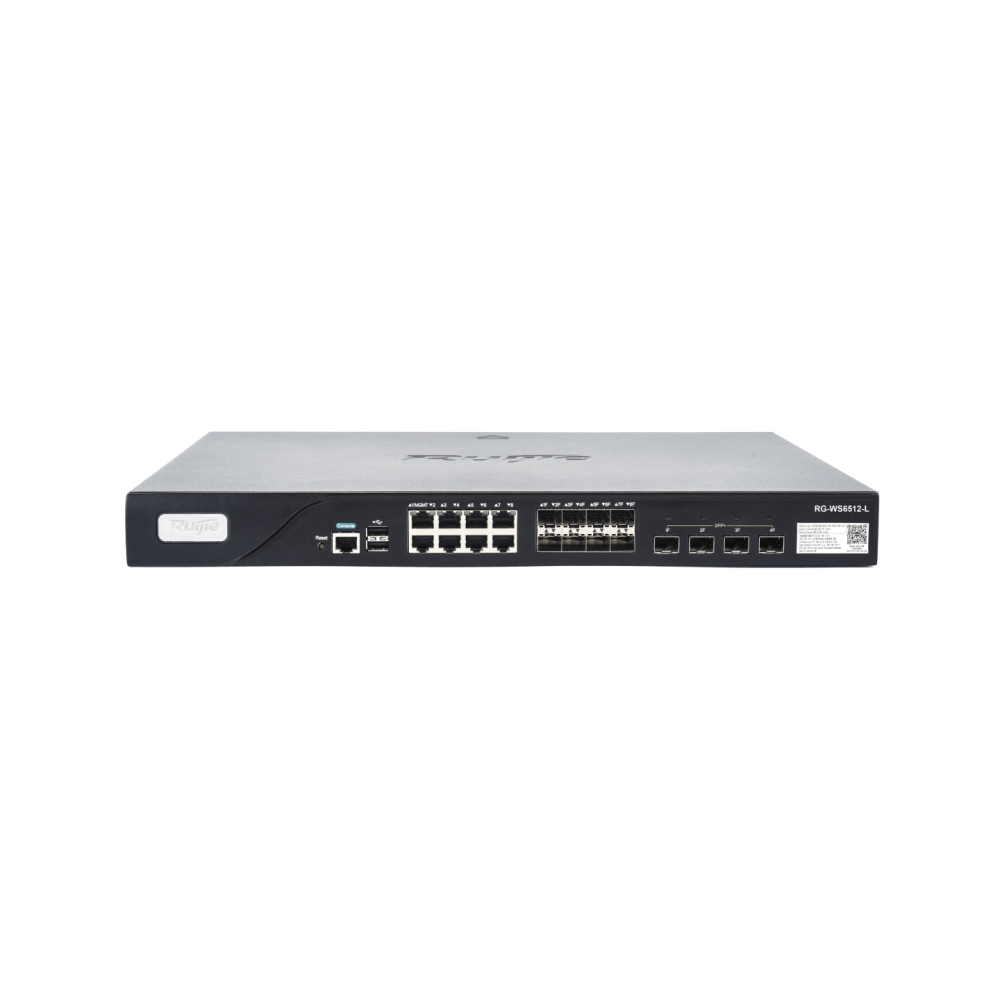 RG-WS6512-L, High-Performance Large RUIJIE Campus Wireless Access Controller