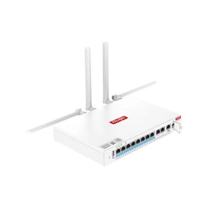 RG-RSR830-P 10-Port Mobile Router, RUIJIE Supporting PoE