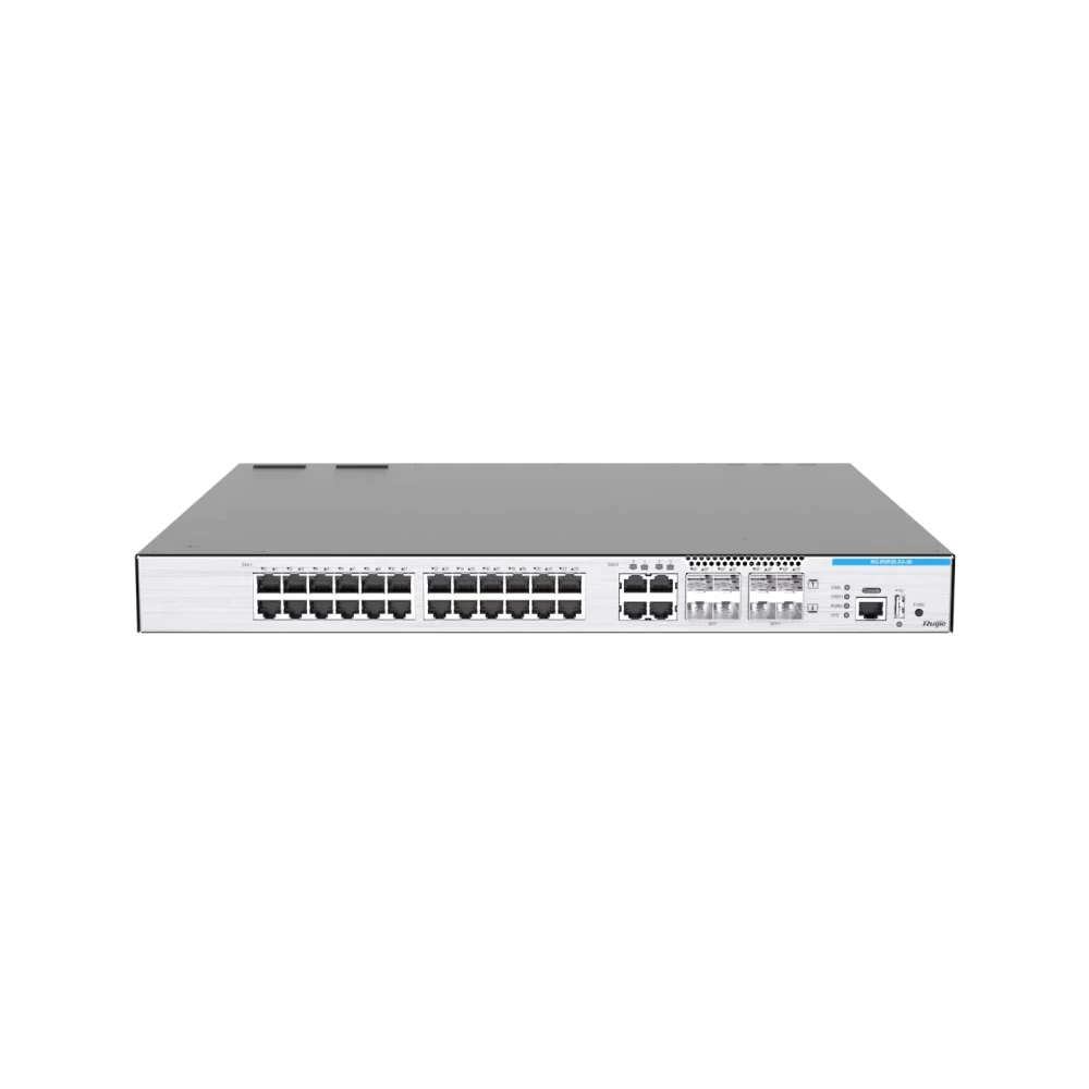 RG-RSR20-XA-36 36-Port Multi-service RUIJIE Fixed Access Router