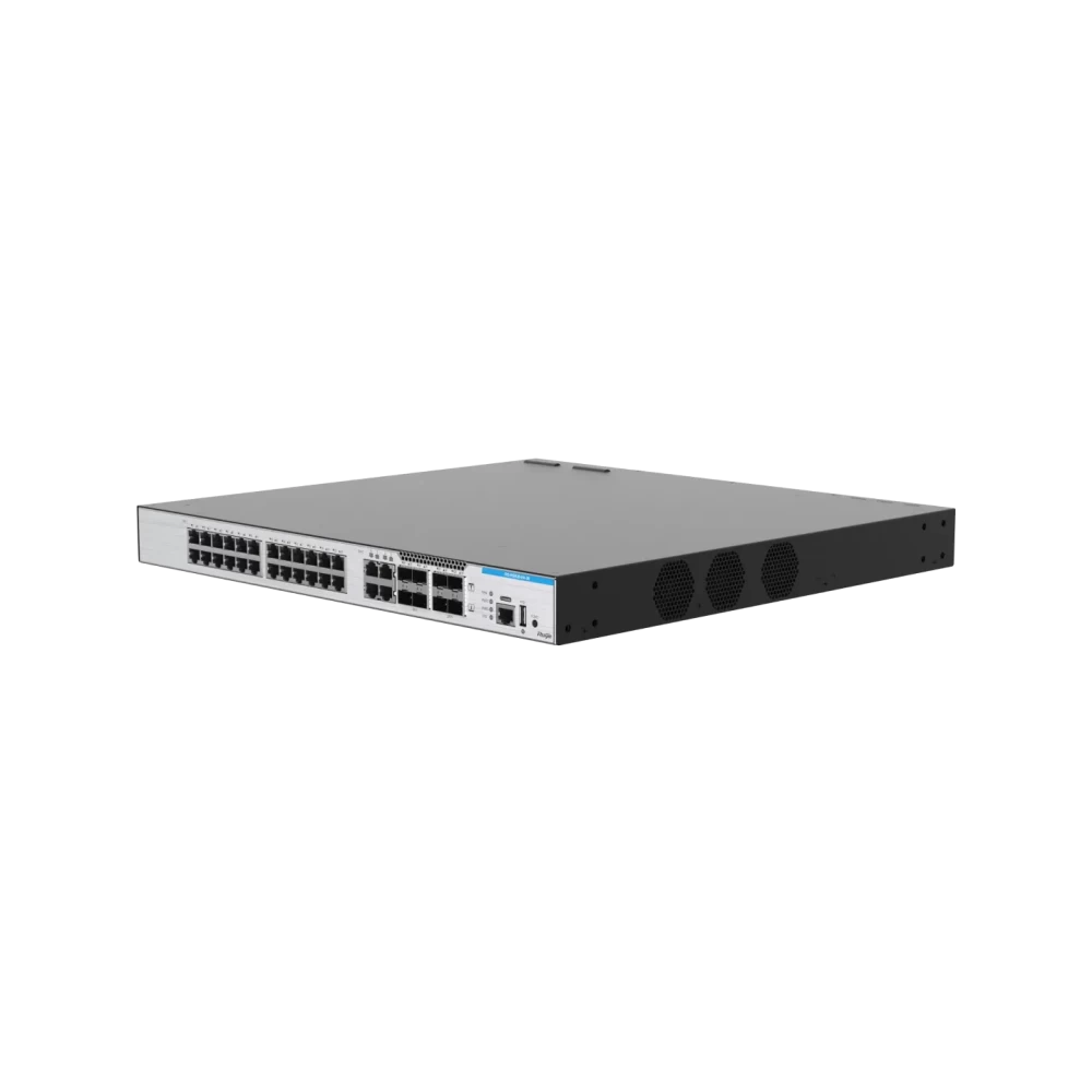 RG-RSR20-XA-36 36-Port Multi-service RUIJIE Fixed Access Router