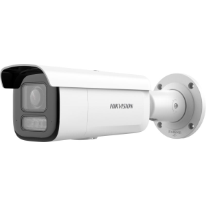 6 MP Acusense DS-2CD2663G2-LIZS2U Smart Hybrid HIKVISION Light Motorized Varifocal Bullet Network Camera