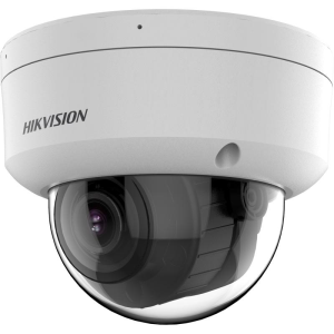 4 MP Acusense DS-2CD2743G2-LIZS2U Smart Hybrid HIKVISION  Light Motorized Varifocal Dome Network Camera