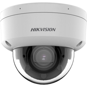 6 MP Acusense  Smart Hybrid DS-2CD2763G2-LIZS2U Light  HIKVISION Motorized Varifocal Dome Network Camera