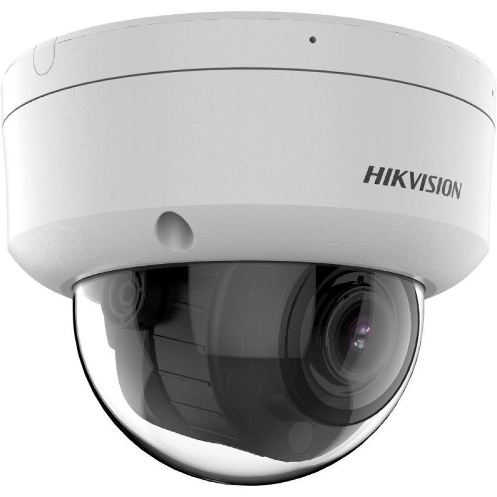 6 MP Acusense  Smart Hybrid DS-2CD2763G2-LIZS2U Light  HIKVISION Motorized Varifocal Dome Network Camera