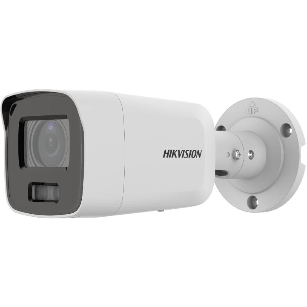 4 K ColorVu DS-2CD2087G2-L(U)  Fixed Bullet HIKVISION Network Camera