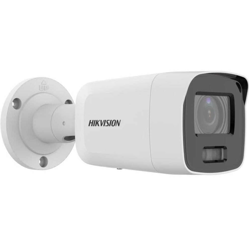 4 K ColorVu DS-2CD2087G2-L(U)  Fixed Bullet HIKVISION Network Camera