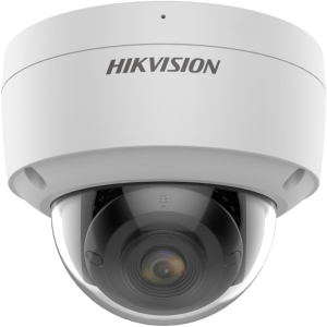 4 MP ColorVu DS-2CD2147G2(-SU)  Fixed Dome HIKVISION Network Camera