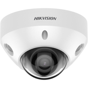 4 MP ColorVu DS-2CD2547G2-LS Fixed Mini Dome HIKVISION Network Camera