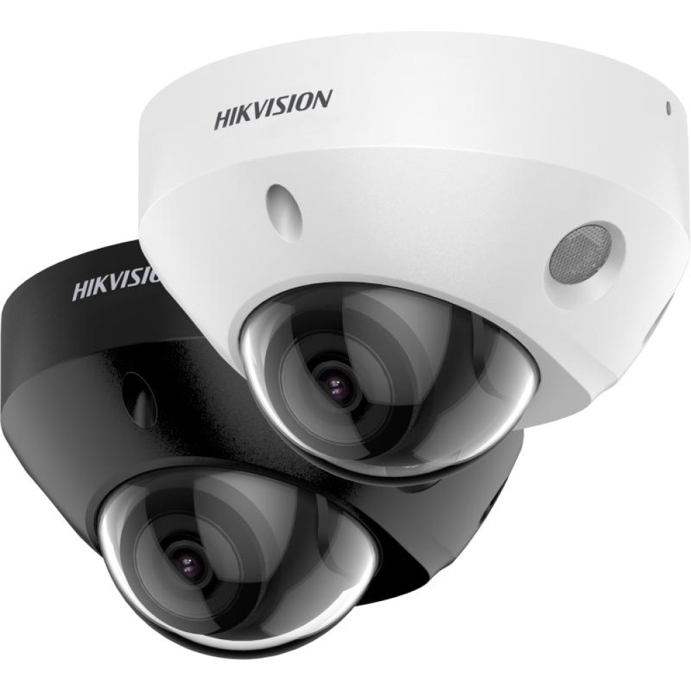 4 MP ColorVu DS-2CD2547G2-LS Fixed Mini Dome HIKVISION Network Camera