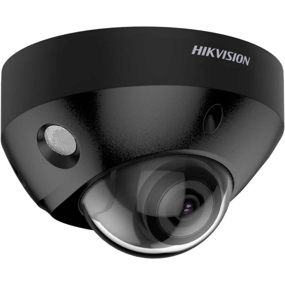 4 MP ColorVu DS-2CD2547G2-LS Fixed Mini Dome HIKVISION Network Camera