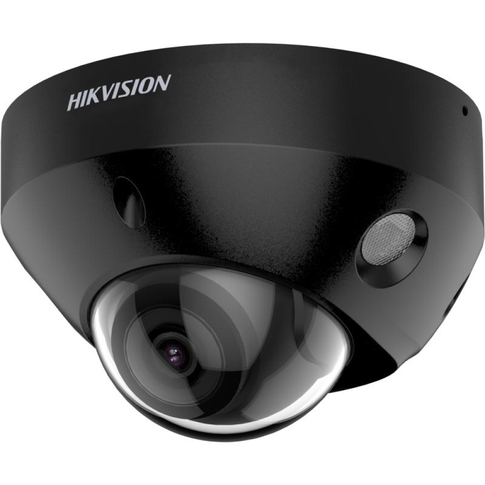 4 MP ColorVu DS-2CD2547G2-LS Fixed Mini Dome HIKVISION Network Camera