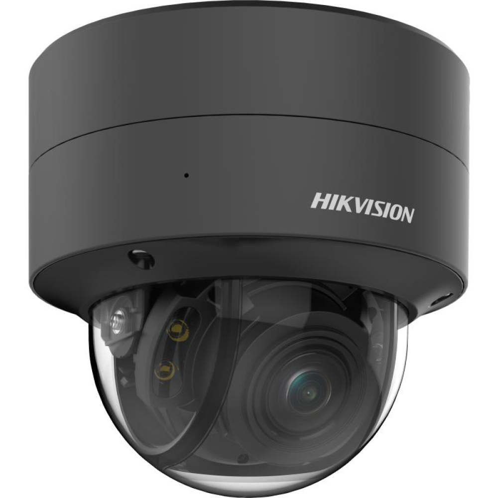 4 MP ColorVu DS-2CD2747G2T-LZS  Motorized Varifocal  HIKVISION Dome Network Camera