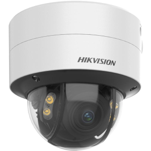 6 MP ColorVu DS-2CD2767G2T-LZS Motorize Varifocal  HIKVISION Dome Network Camera