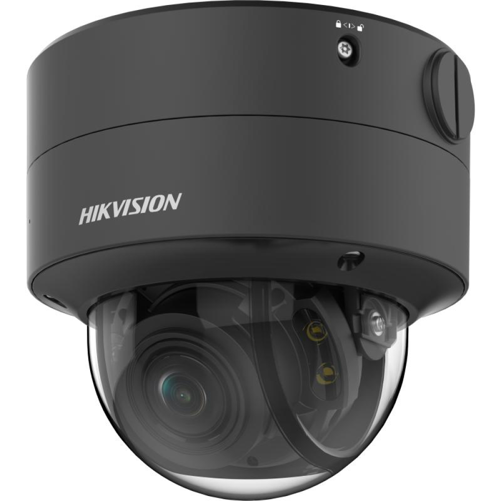 4K ColorVu DS-2CD2787G2T-LZS Motorize Varifocal HIKVISION Dome Network Camera