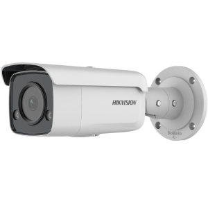 4 MP ColorVu DS-2CD2T47G2-L  Fixed Bullet HIKVISION  Network Camera