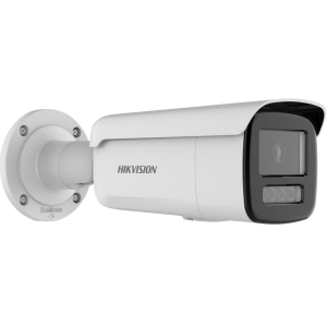 6 MP ColorVu DS-2CD2T67G2-L Fixed Bullet HIKVISION  Network Camera