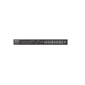 RG-ES118S-LP, 16-port 10/100Mbps Desktop  RUIJIE Unmanaged Switch