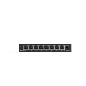 RG-ES108D, 8-port 10/100Mbps RUIJIE Desktop Unmanaged Switch