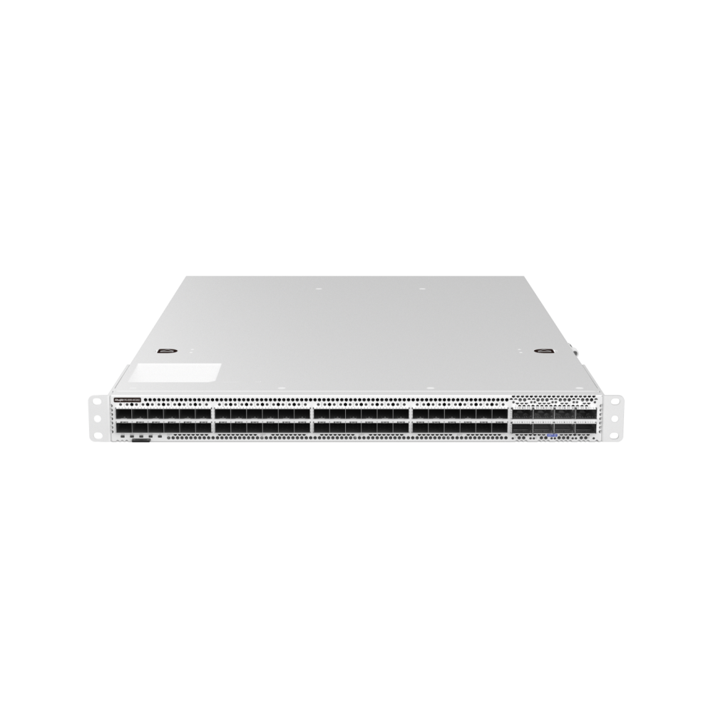 RG-S6580-48CQ8QC Data Center 100G High-Density RUIJIE Fixed Access Switch with 400GE Uplink(Backward Compatibility with 100GE)