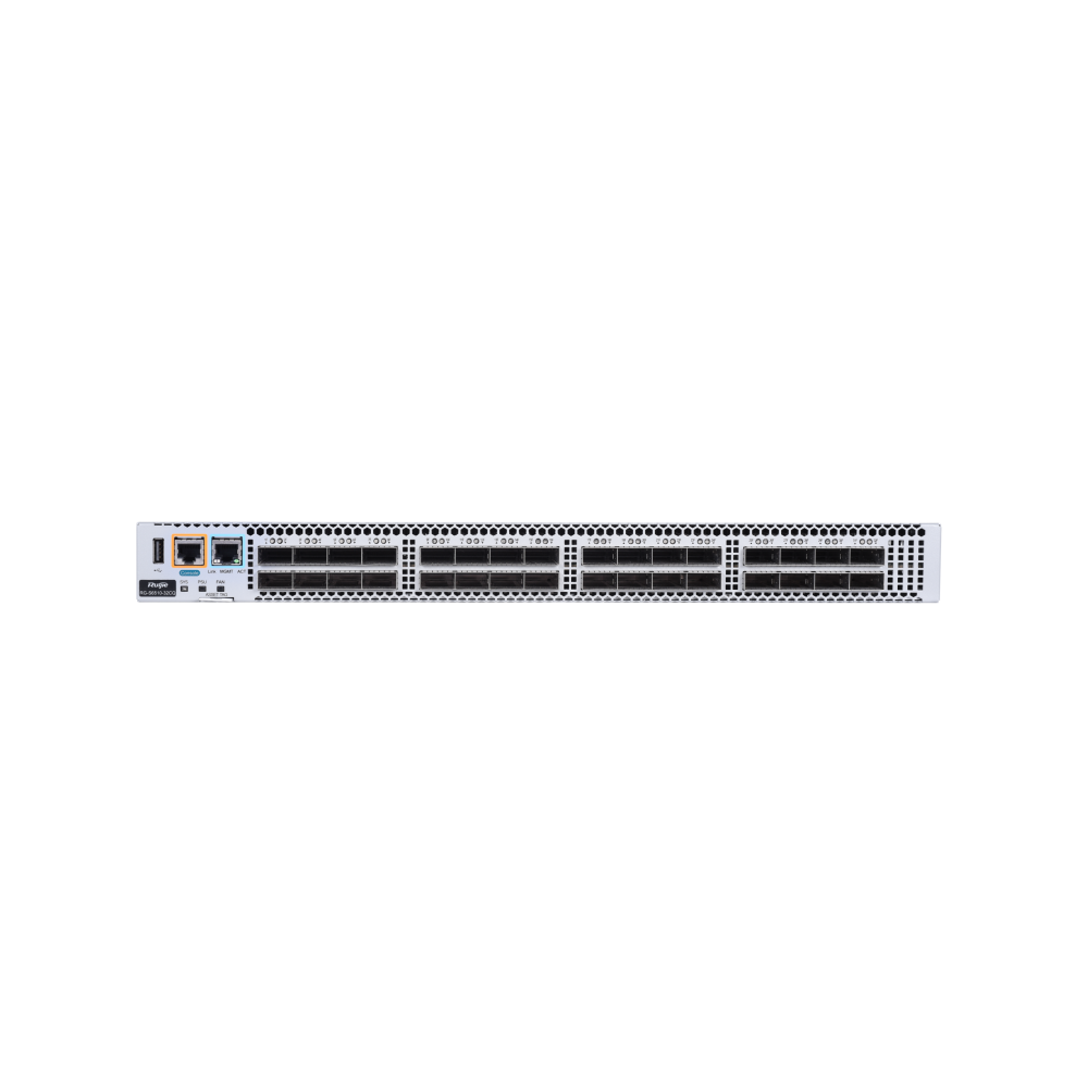 RG-S6510-32CQ Data Center 100GE  RUIJIE DCI Access Switch