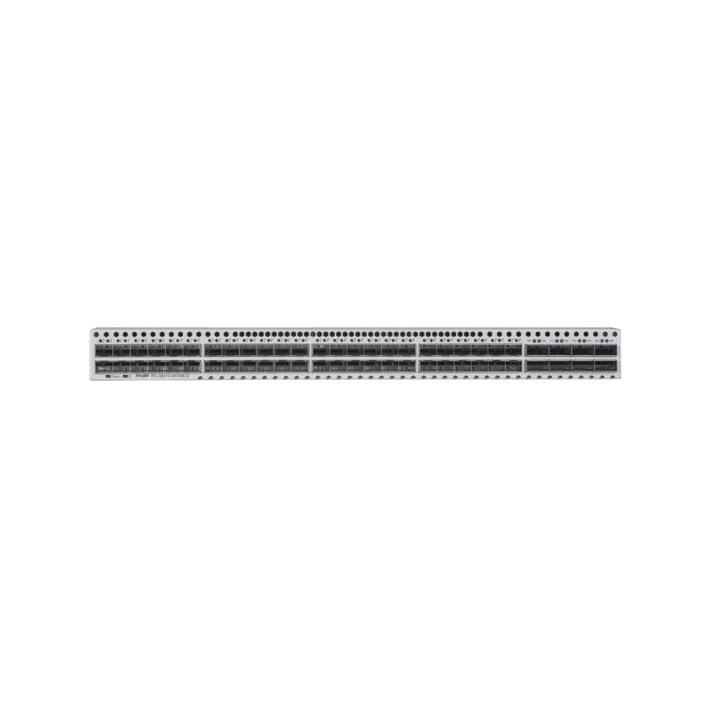 RG-S6510-48VS8CQ 25GE Data Center RUIJIE Access Switch