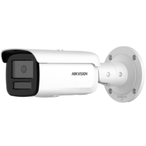 DS-2CD2T87G2H-LI 8 MP Smart Hybrid Light HIKVISION with ColorVu Fixed Bullet Network Camera