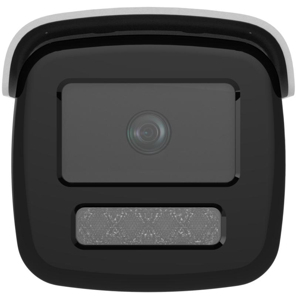 DS-2CD2T87G2H-LI 8 MP Smart Hybrid Light HIKVISION with ColorVu Fixed Bullet Network Camera