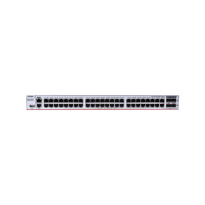 RG-S5760C-48GT4XS-X 48-Port Layer 3 RUIJIE Enterprise-Class Core or Aggregation Switch, 4-Port 10GE Uplink