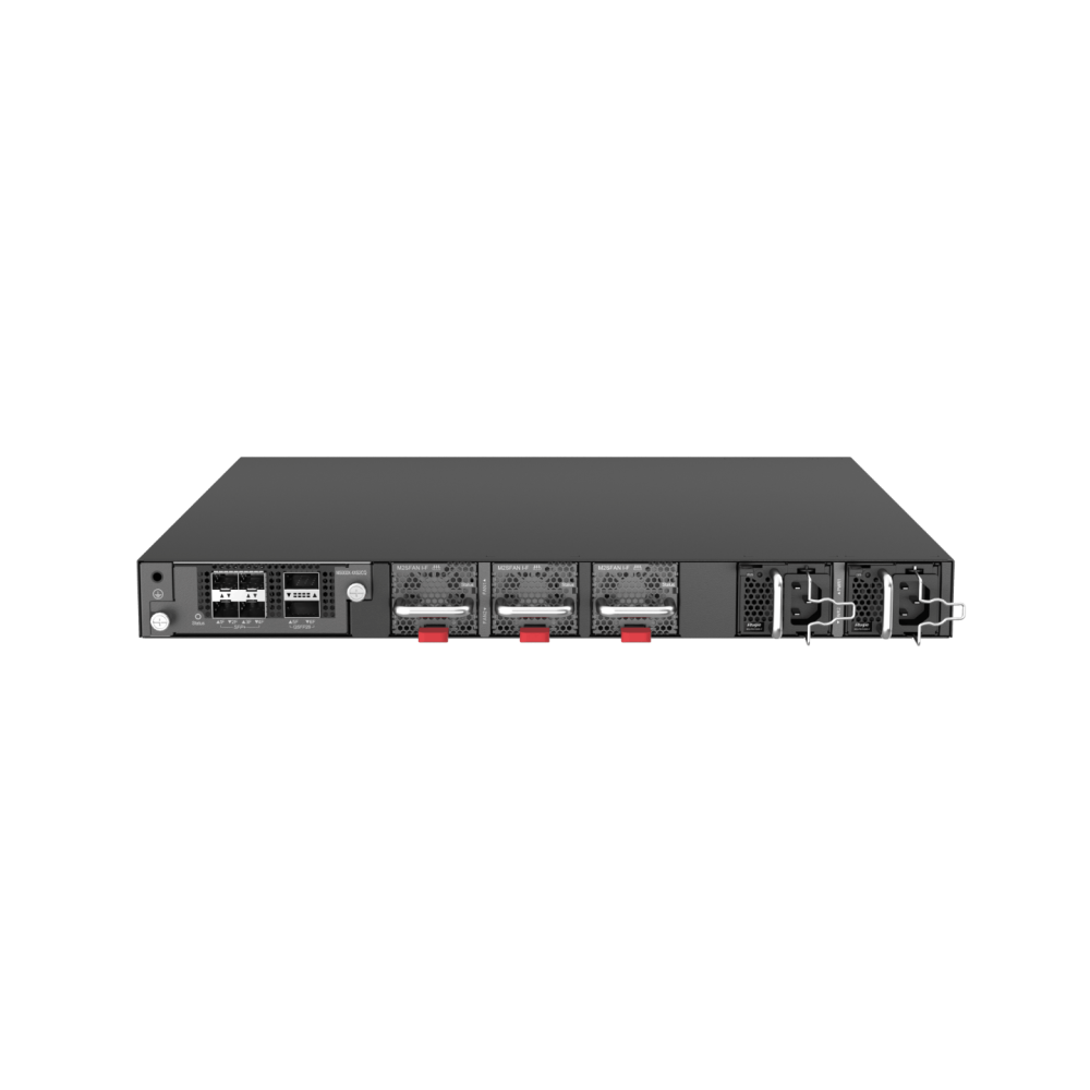 RG-S5760C-48SFP4XS-X 48-Port Layer 3 RUIJIE Enterprise-Class Core or Aggregation Switch, 4-Port 10GE Uplink