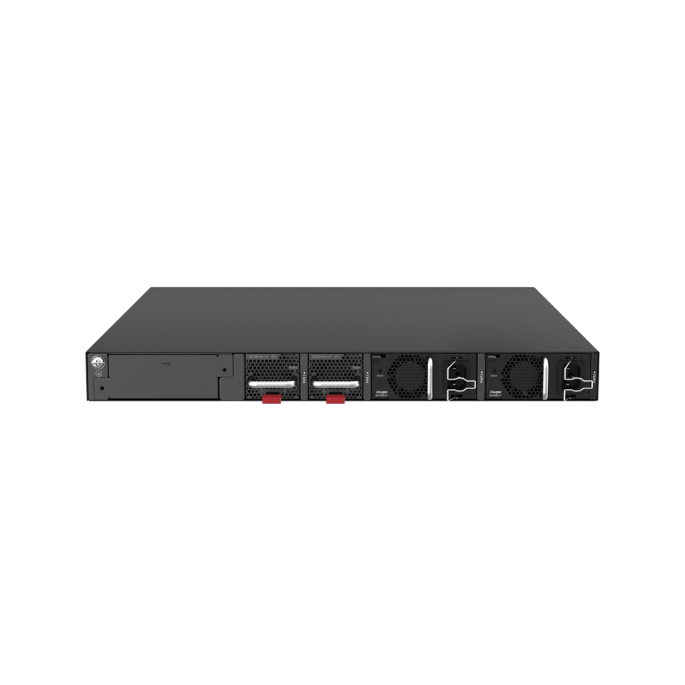 RG-S5760C-48GT4XS-HP-X 48-Port Layer 3 RUIJIE Enterprise-Class PoE Core or Aggregation Switch, 4-Port 10G Uplink