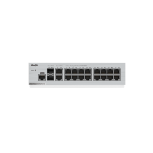 RG-SF2920-16GT2MG2XS 16-Port GE All-Optical RUIJIE Switch, 2 × 2.5G Electrical Ports (Backward Compatible)