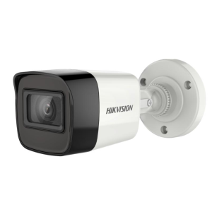 4K Fixed Mini Bullet DS-2CE16U0T-ITPF Hikvision Camera