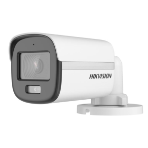 3K ColorVu Audio DS-2CE10KF0T-FS HIKVISION Fixed Mini Bullet Camera