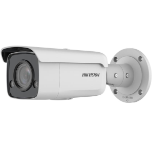 4 K ColorVu DS-2CD2T87G2-L Fixed Bullet  HIKVISION Network Camera