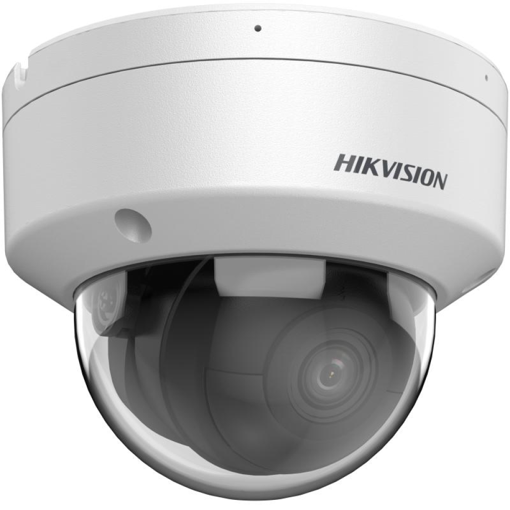 4 MP Powered DS-2CD2146G2H-I(SU) by Darkfighter HIKVISION Fixed Dome Network Camera