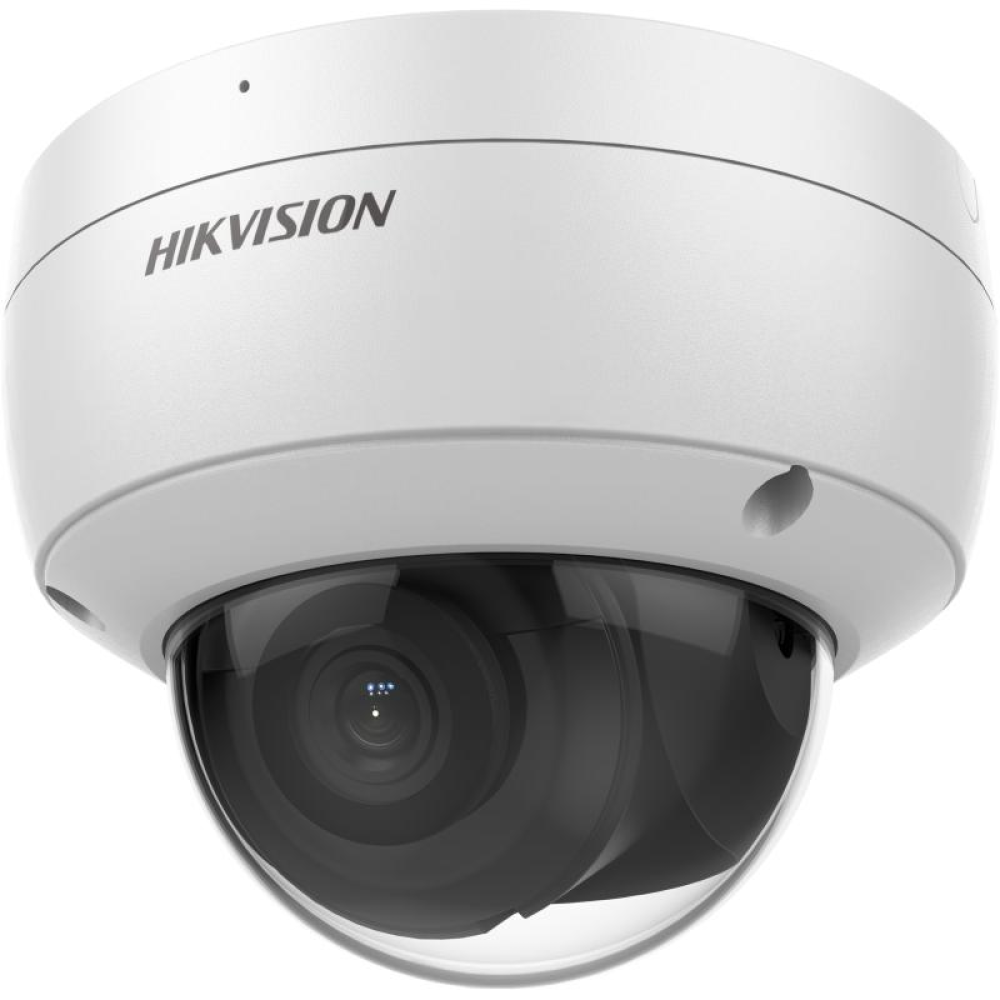 6 MP AcuSense DS-2CD2166G2-I(SU) Fixed Dome HIKVISION  Network Camera